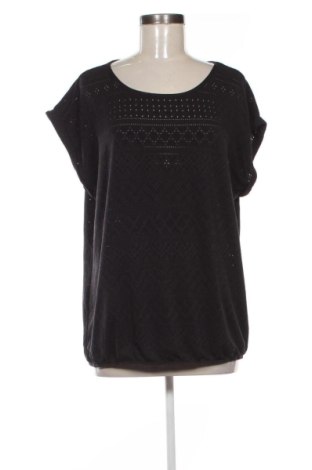 Damen Shirt Tom Tailor, Größe XL, Farbe Schwarz, Preis 18,66 €, #137285063