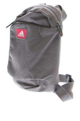 Дамска чанта Adidas, Цвят Сив, Цена 29,00 €, #137260610