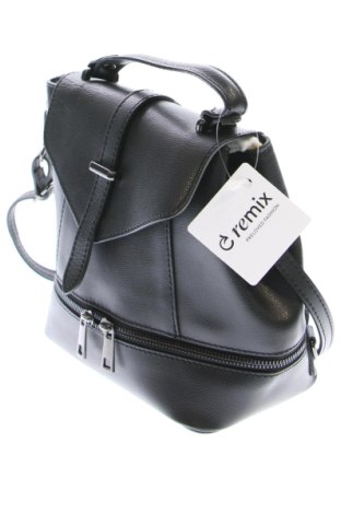 Geantă de femei Antonia Moretti, Culoare Negru, Preț 363,34 Lei, #137254277