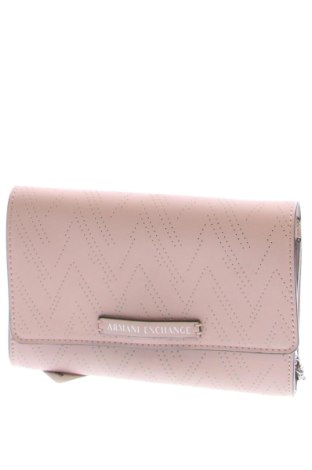 Дамска чанта Armani Exchange, Цвят Пепел от рози, Цена 61,41 €, #136941127