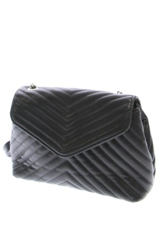 Дамска чанта Bershka, Цвят Черен, Цена 12,00 €, #137229168