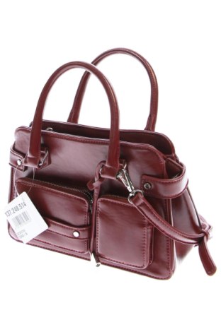 Дамска чанта Bershka, Цвят Червен, Цена 14,00 €, #137248514
