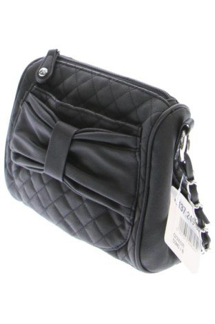 Damentasche Bershka, Farbe Schwarz, Preis 12,00 €, #137249626