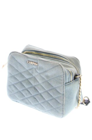 Geantă de femei Carpisa, Culoare Albastru, Preț 94,48 Lei, #137253645