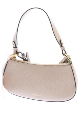 Дамска чанта Coccinelle, Цвят Бежов, Цена 232,00 €, #137134562