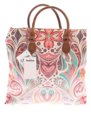 Дамска чанта Desigual, Цвят Многоцветен, Цена 92,00 €, #137241779