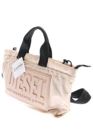 Дамска чанта Diesel, Цвят Бежов, Цена 50,00 €, #137244660
