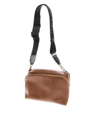 Дамска чанта Furla, Цвят Кафяв, Цена 217,40 €, #137245672