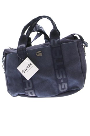 Дамска чанта G-Star Raw, Цвят Син, Цена 64,00 €, #137259215