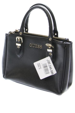 Дамска чанта Guess, Цвят Черен, Цена 80,58 €, #137244589
