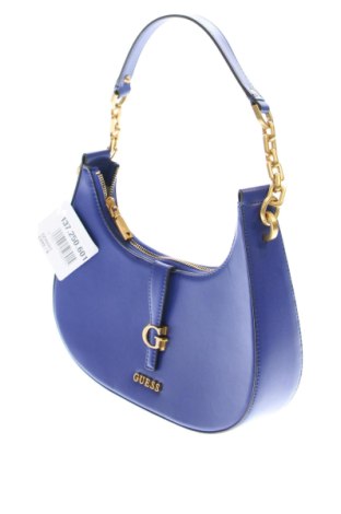 Дамска чанта Guess, Цвят Син, Цена 86,00 €, #137250601