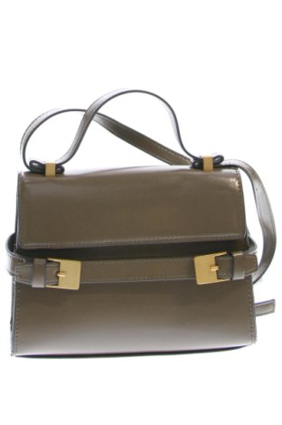 Geantă de femei H&M, Culoare Verde, Preț 76,00 Lei, #137252390