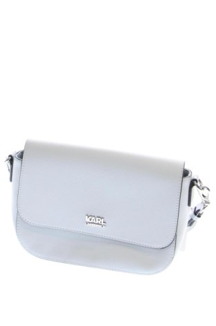 Дамска чанта Karl Lagerfeld, Цвят Син, Цена 132,05 €, #137139813