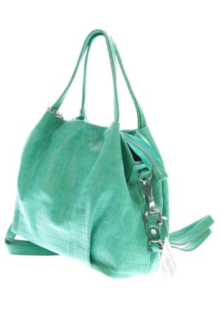 Дамска чанта Mia Tomazzi, Цвят Зелен, Цена 104,00 €, #137270445