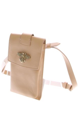 Дамска чанта Musette, Цвят Бежов, Цена 41,96 €, #137246912