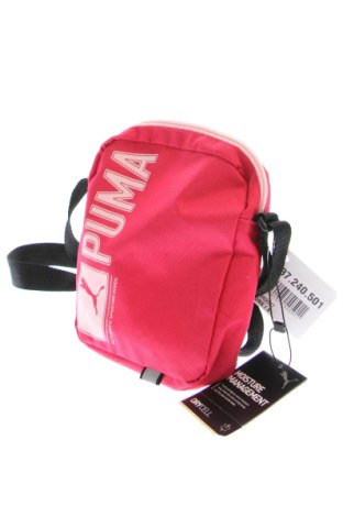 Дамска чанта PUMA, Цвят Розов, Цена 56,00 €, #137240501