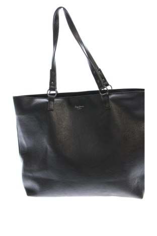 Дамска чанта Pepe Jeans, Цвят Черен, Цена 82,00 €, #137254711