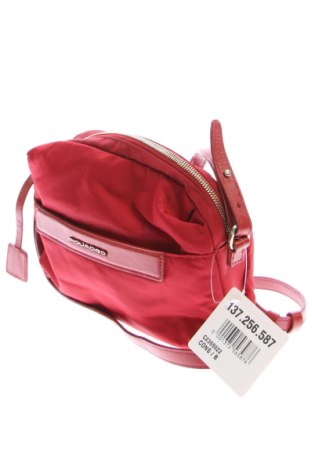 Дамска чанта Piquadro, Цвят Червен, Цена 54,58 €, #137256587
