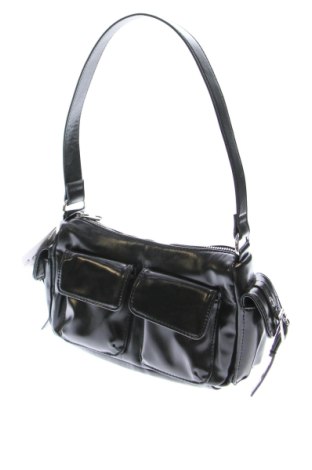 Geantă de femei Pull&Bear, Culoare Negru, Preț 62,99 Lei, #136763333