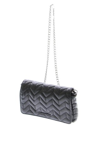 Γυναικεία τσάντα Pull&Bear, Χρώμα Μαύρο, Τιμή 12,00 €, #137237930