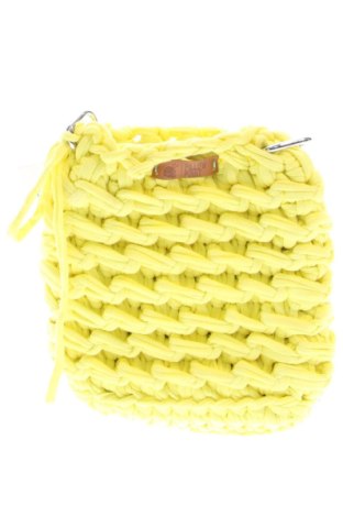 Γυναικεία τσάντα Unbranded, Χρώμα Κίτρινο, Τιμή 13,00 €, #137229459