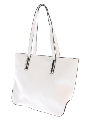 Γυναικεία τσάντα Unbranded, Χρώμα Λευκό, Τιμή 17,00 €, #137233504