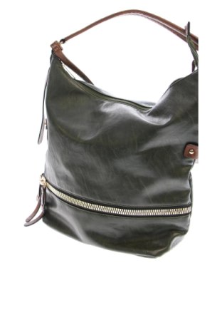 Дамска чанта Unbranded, Цвят Зелен, Цена 18,46 €, #137236431