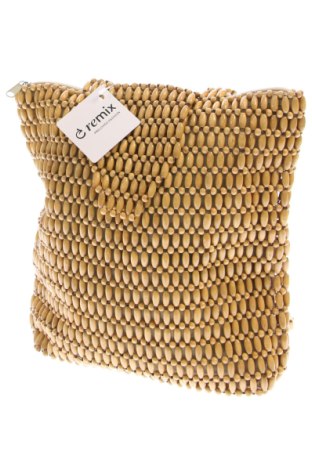 Дамска чанта Unbranded, Цвят Бежов, Цена 15,24 €, #137239316
