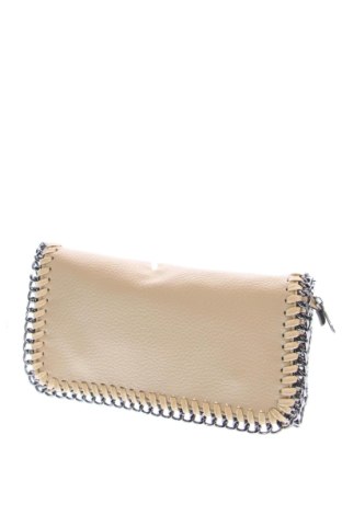Γυναικεία τσάντα Unbranded, Χρώμα  Μπέζ, Τιμή 18,46 €, #137249015