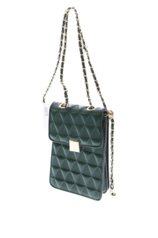 Дамска чанта Unbranded, Цвят Зелен, Цена 18,46 €, #137249076