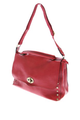 Γυναικεία τσάντα Unbranded, Χρώμα Κόκκινο, Τιμή 18,46 €, #137249286