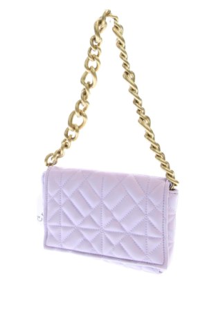 Γυναικεία τσάντα Zara, Χρώμα Βιολετί, Τιμή 23,00 €, #137235064
