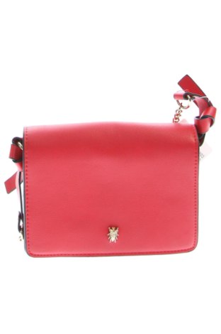 Дамска чанта Zara, Цвят Червен, Цена 16,19 €, #137243144