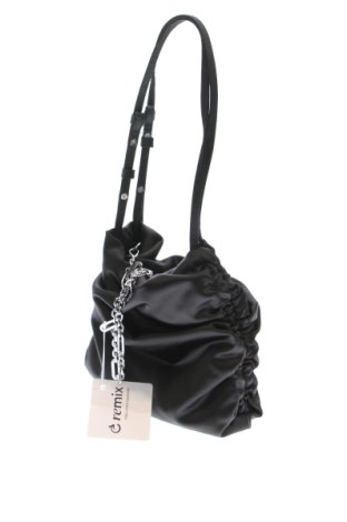 Geantă de femei Zara, Culoare Negru, Preț 133,90 Lei, #137252367