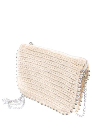 Geantă de femei Zara, Culoare Ecru, Preț 117,05 Lei, #137253080