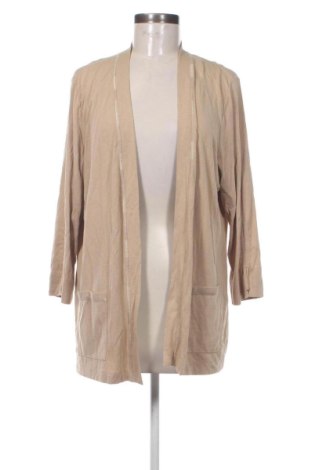 Cardigan de damă Rabe, Mărime XL, Culoare Bej, Preț 118,99 Lei, #137188542