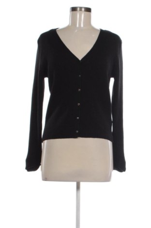 Cardigan de damă Koton, Mărime M, Culoare Negru, Preț 118,09 Lei, #137209681