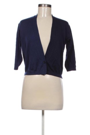 Cardigan de damă Uniqlo, Mărime M, Culoare Albastru, Preț 295,73 Lei, #137218549