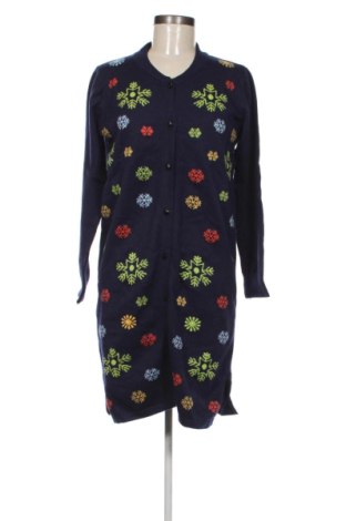 Cardigan de damă Unbranded, Mărime M, Culoare Albastru, Preț 31,49 Lei, #137219607