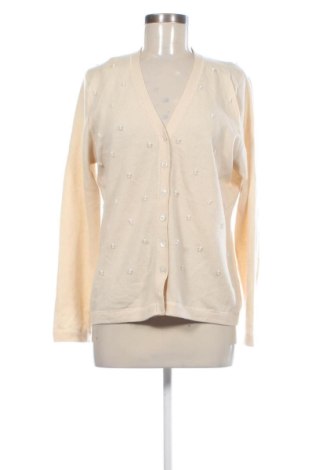 Дамска жилетка Unbranded, Размер XL, Цвят Екрю, Цена 11,00 €, #137227604