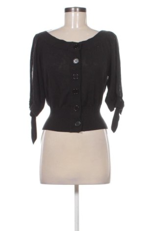 Cardigan de damă Nanette Lepore, Mărime M, Culoare Negru, Preț 67,00 Lei, #137234183