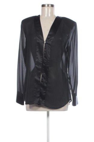 Cardigan de damă Unbranded, Mărime L, Culoare Negru, Preț 78,74 Lei, #137237474