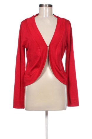 Cardigan de damă Bon Prix, Mărime M, Culoare Roșu, Preț 51,00 Lei, #137238348