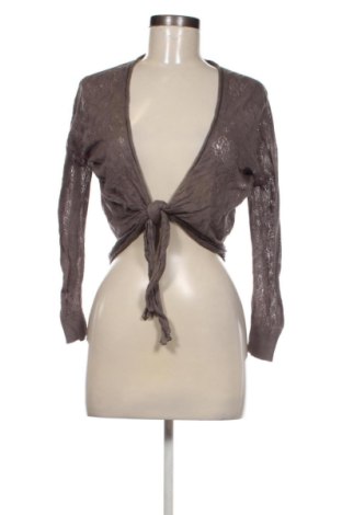 Cardigan de damă Silvian Heach, Mărime S, Culoare Maro, Preț 440,75 Lei, #137243421