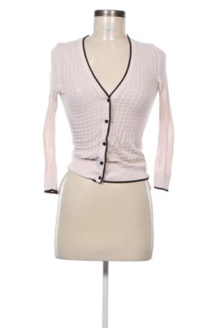 Дамска жилетка H&M, Размер XS, Цвят Розов, Цена 8,00 €, #137243809