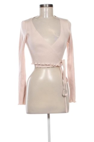 Cardigan de damă Stradivarius, Mărime XS, Culoare Roz, Preț 50,00 Lei, #137245761