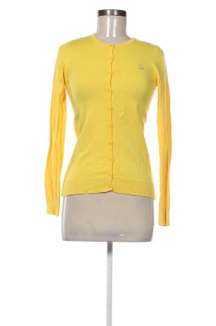 Női kardigán United Colors Of Benetton, Méret S, Szín Sárga, Ár 8 156 Ft, #137246969