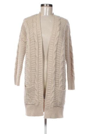 Cardigan de damă Pimkie, Mărime S, Culoare Ecru, Preț 41,00 Lei, #137247087