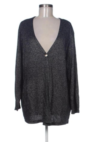 Cardigan de damă Unbranded, Mărime 3XL, Culoare Negru, Preț 84,00 Lei, #137247762