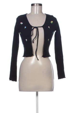 Damen Strickjacke Fb Sister, Größe S, Farbe Schwarz, Preis 15,00 €, #137247969